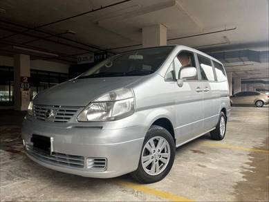 2013 Nissan Serena COMFORT