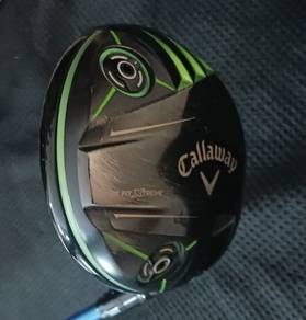 Callaway Adjustable Golf Driver R-Flex Shaft 
