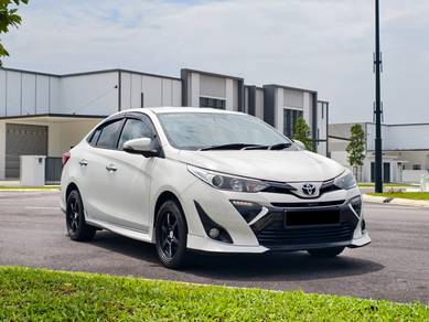 Toyota Vios G in Johor Bahru, JHR