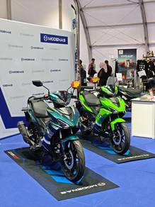 Modenas Z15GT