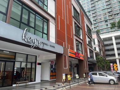 Shop lot For Rent in Putrajaya,PJY