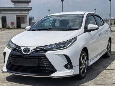 Toyota Vios G in Bandar Puteri Puchong, SGR
