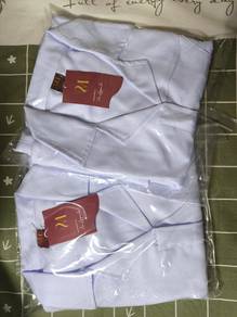 Uniform Nurse / Baju Misi