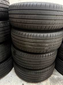 Tayar 205/45/17 hankook prime bunga 95% (2025)