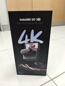 Insta360 GO 3S