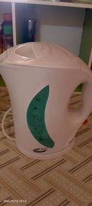 a kettle to let go 