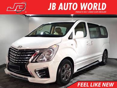 2017 Hyundai Grand Starex ROYALE