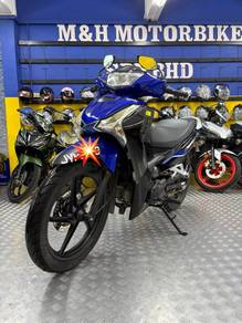 Honda Wave 125i