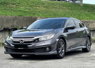 2022 Honda Civic S