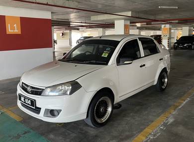 Proton Saga SV in Sepang, SGR
