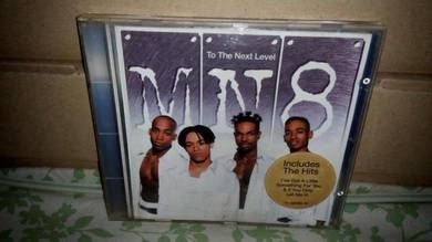 CD MN8 - To The Next Level