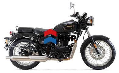 Benelli Imperiale 400 SE