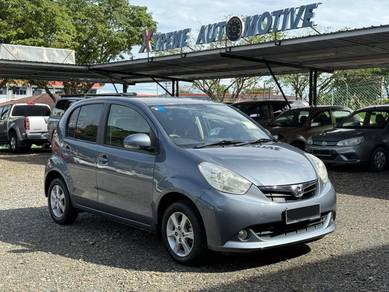 2011 Perodua MyVi EZi