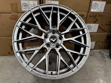 New rim 18x8.5jj VORSTEINER VFF-107 CIVIC x50 CRV