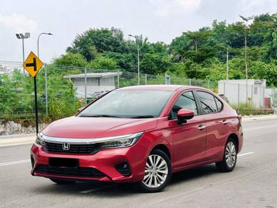 2024 Honda City V SENSING