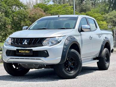 Mitsubishi Triton VGT A/T in Sungai Besi, KUL
