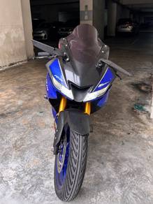 Yamaha R15
