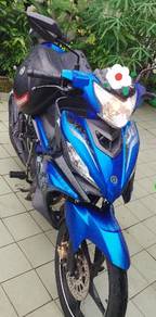 Yamaha 135LC
