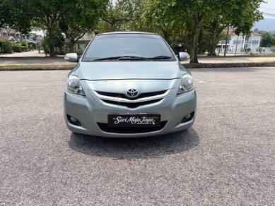 Toyota Vios E in Batu Pahat, JHR