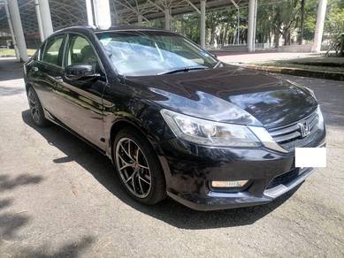 Honda Accord VTi in Sungai Besi, KUL
