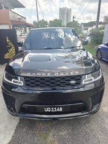 Land Rover Range Rover Sport SPORT SDV6 HSE DYNAMIC in Johor Bahru, JHR