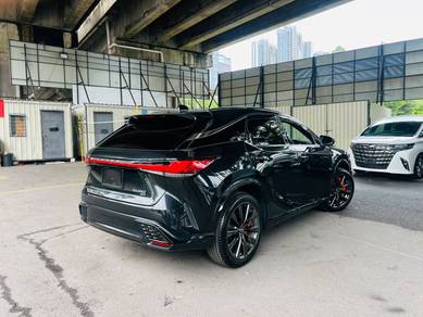 2023 Lexus RX 350 F Sport F SPORT