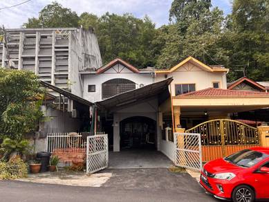 2-storey Terraced House For Sale in Selayang,SGR
