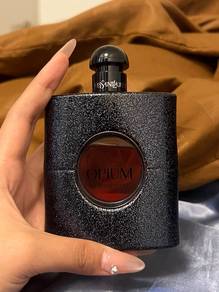 perfume to let go