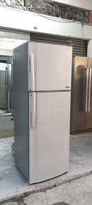Sharp 2door fridge refrigerator 312,L