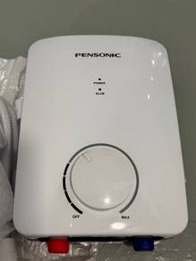 Pensonic Water Heater