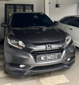 Honda HR-V V in Sabak Bernam, SGR