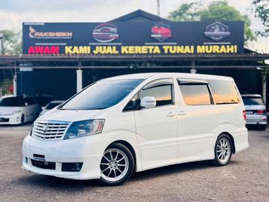 2004 Toyota Alphard
