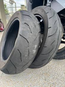 Tayar Modenas Elegence Untuk Dijual