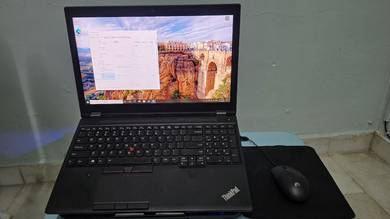 Lenovo Thinkpad P50
