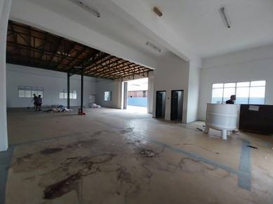 Warehouse / Factory For Sale in Semenyih,SGR