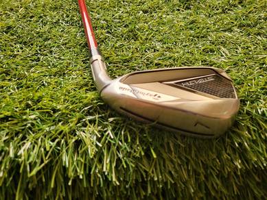 Golf Ladies Iron 7 Taylormade Stealth Graphte L