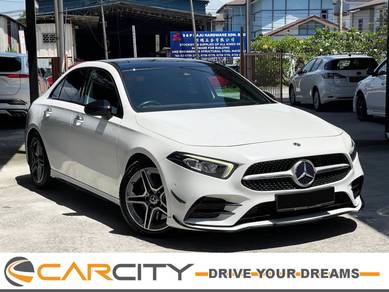 Mercedes Benz A250 250 AMG LINE in Cheras, SGR