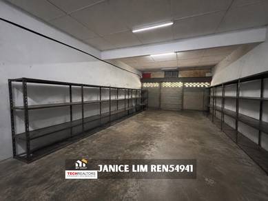 Shop lot For Sale in Kulim,KDH