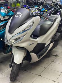 Honda PCX Hybrid