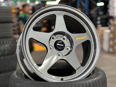 New 17 NK Spoon Rim Accord Civic HRV BRV CRZ CRV