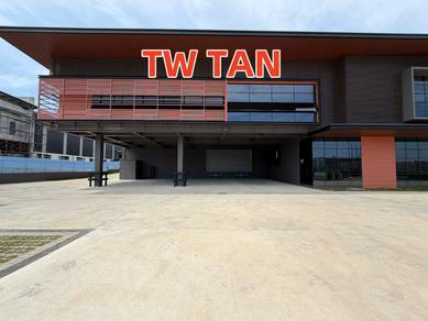 Warehouse / Factory For Rent in Butterworth,PNG