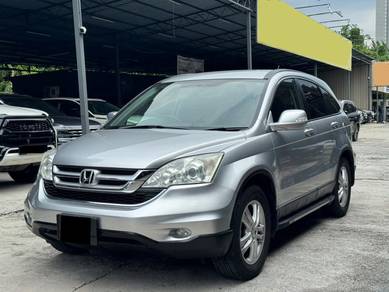 Honda CR-V i-VTEC in Sungai Besi, KUL