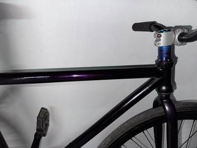 BASIKAL FIXIE sec hand