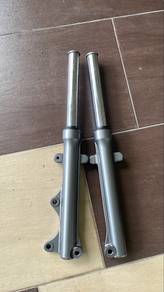 fork lc 4s baru siap service