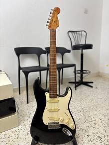 Fender Strat Eric Clapton “Blackie” 1997 US Made