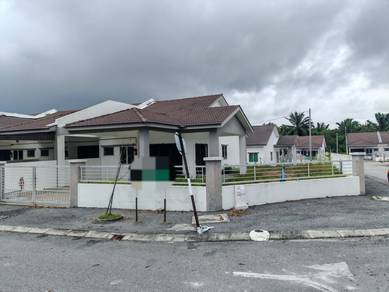1-storey Terraced House For Rent in Tapah Road,PRK