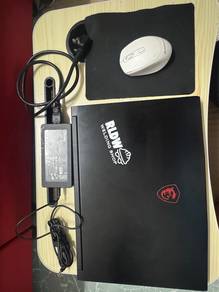laptop msi