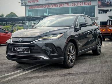 Toyota Harrier LUXURY in Subang Jaya, SGR