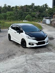 2018 Honda Jazz E