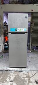 2door fridge refrigerator 330L Samsung inverter